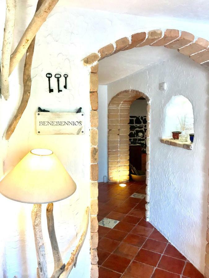 Vign'Alva Castelsardo Exterior foto