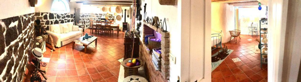 Vign'Alva Castelsardo Exterior foto