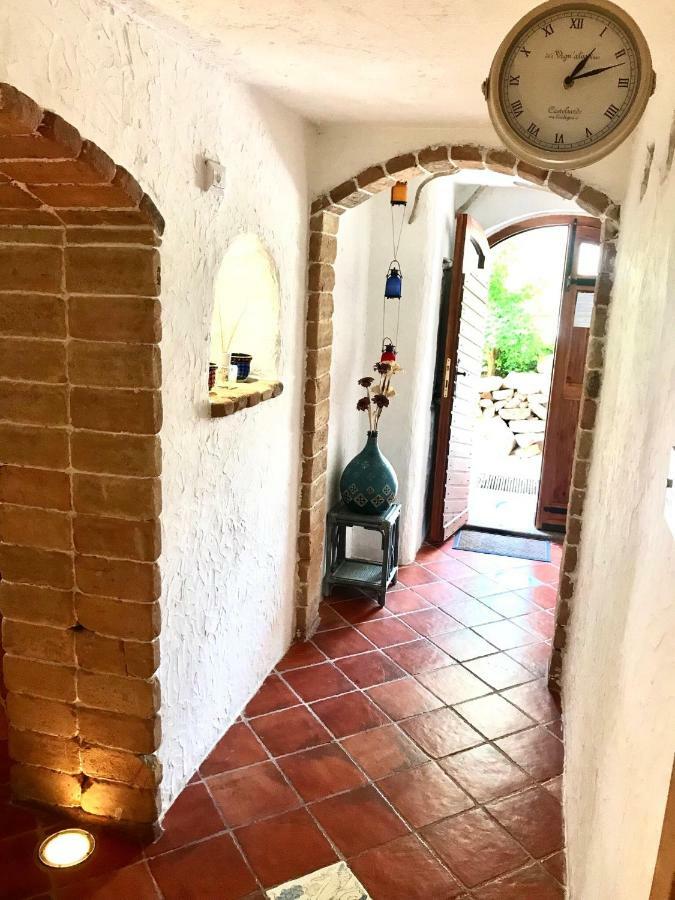 Vign'Alva Castelsardo Exterior foto